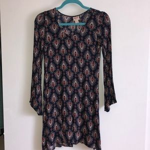 Mossimo boho dress/tunic
